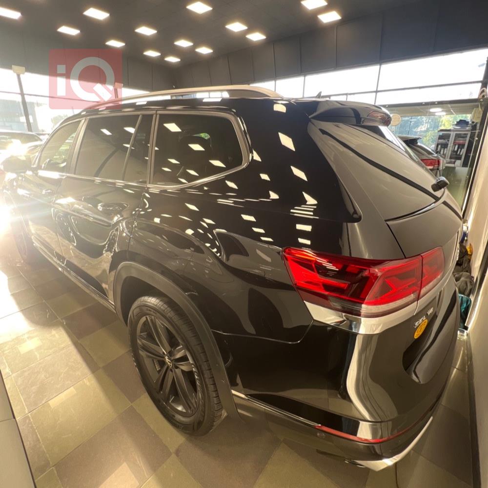 Volkswagen Atlas